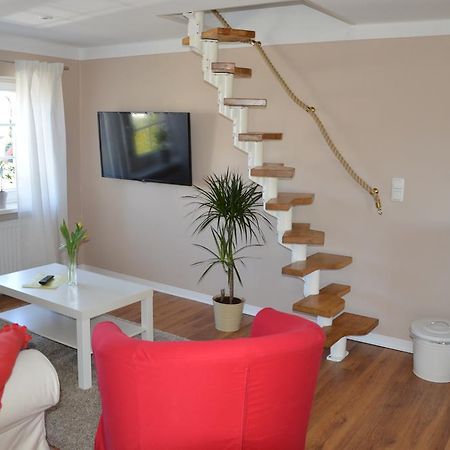 Ferienwohnung Gaensemarkt Борн Стая снимка