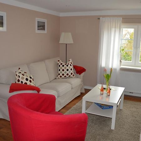 Ferienwohnung Gaensemarkt Борн Екстериор снимка