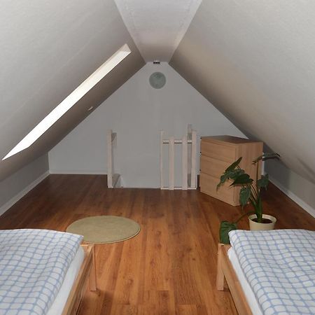 Ferienwohnung Gaensemarkt Борн Екстериор снимка