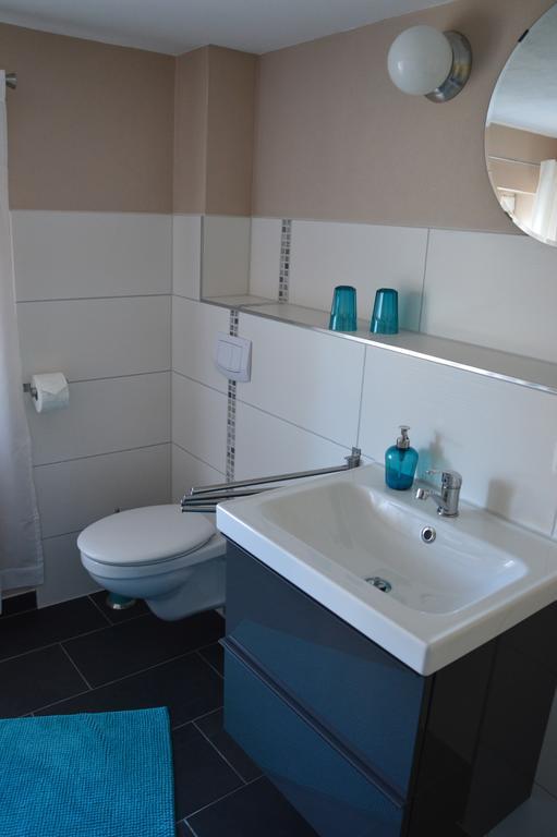 Ferienwohnung Gaensemarkt Борн Стая снимка