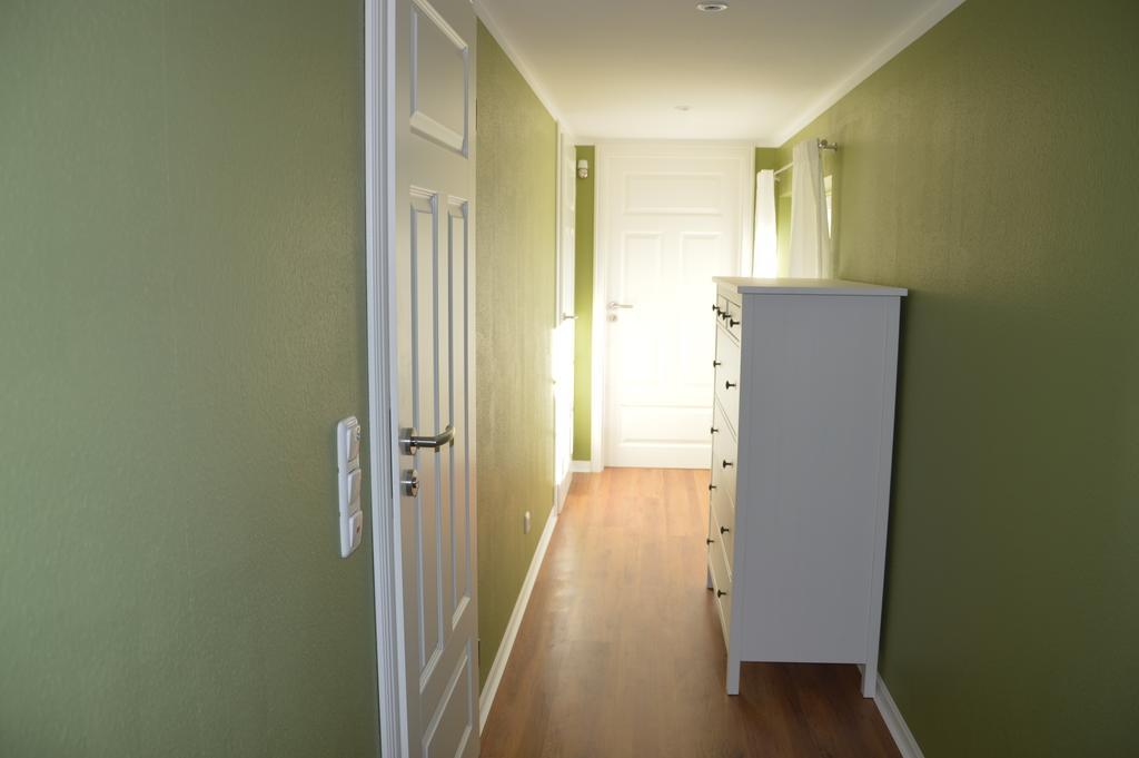 Ferienwohnung Gaensemarkt Борн Стая снимка