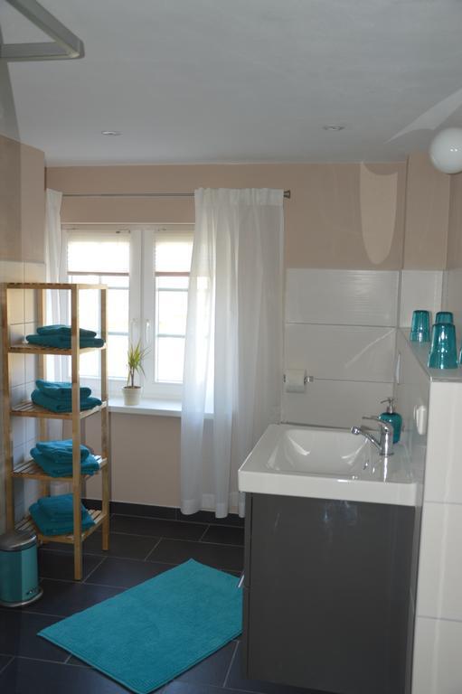 Ferienwohnung Gaensemarkt Борн Стая снимка