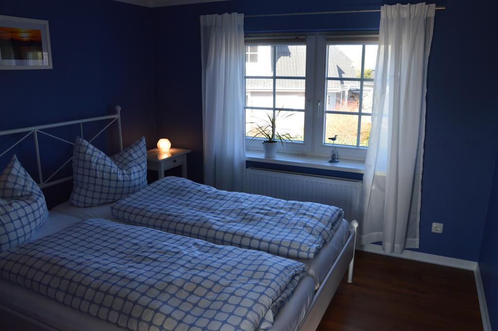 Ferienwohnung Gaensemarkt Борн Стая снимка