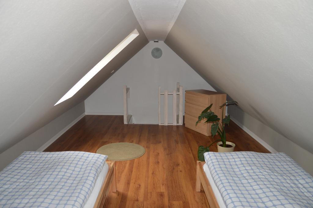 Ferienwohnung Gaensemarkt Борн Екстериор снимка