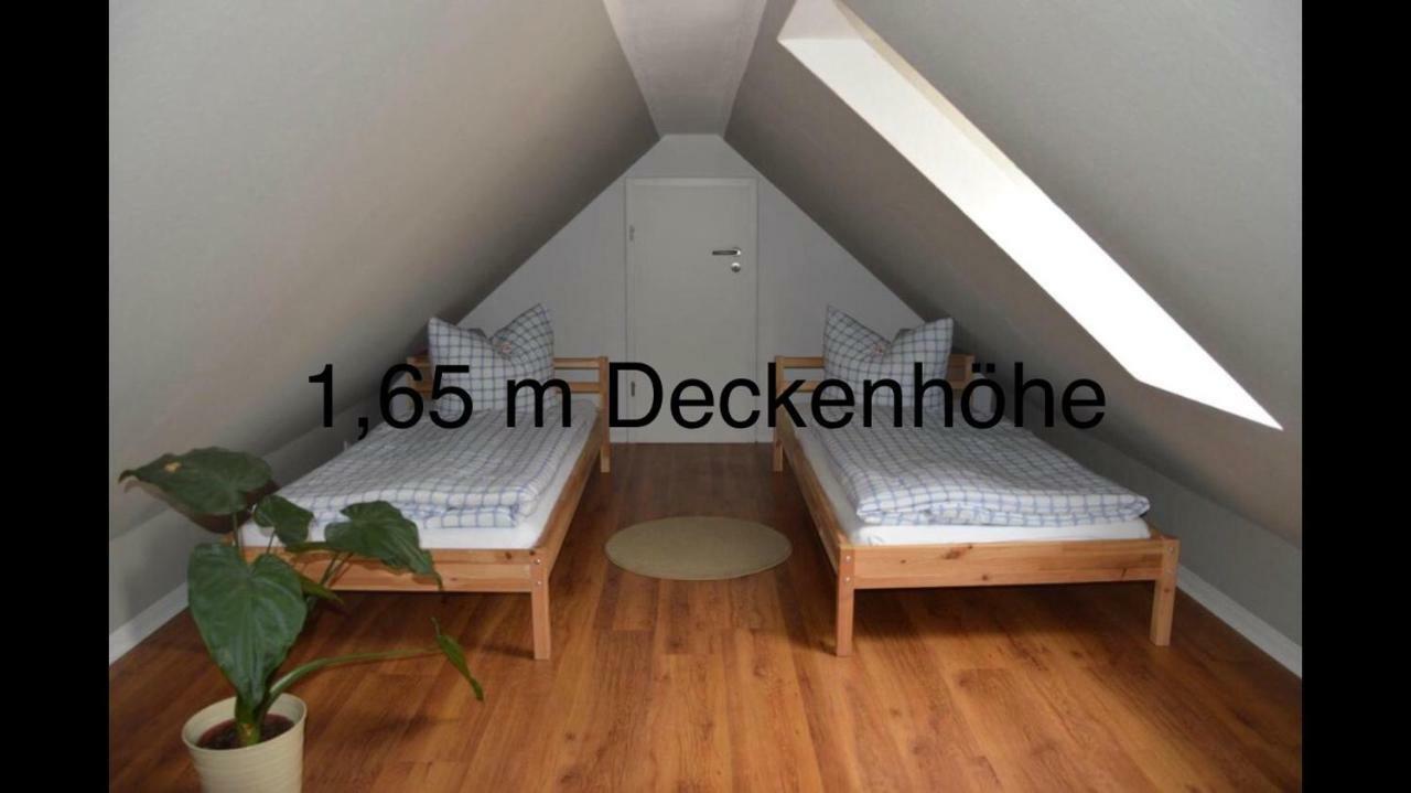 Ferienwohnung Gaensemarkt Борн Екстериор снимка